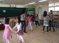 가정초, 노래·춤 배우는 토요방과후교실