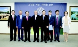 안양시, 경영우수기업 8곳 선정