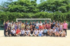 서구지역 단체 화합 도모 체육대회