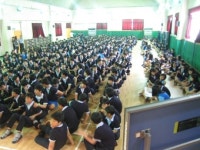 작전중, 스포츠 골든벨 대회