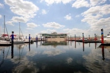 아라뱃길 자전거도로, 풍경에 취해 달리면 어느새 21.6㎞