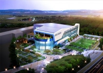 포천시, 선단동 다목적 체육센터 착공