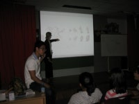 파주 갈현초, 국제영어캠프 참가