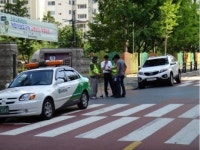 인천 도로교통공단, 초교 주변 안전점검