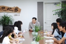 시청 견학…기억에 남는 특별한 경험