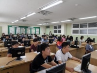 당하중, 영어말하기쓰기 중점학교 선정