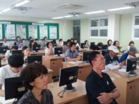 당하중장애학생 생활돕기교직원 연수