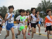 제31회 인천상륙작전기념 초·중·고 역전경주