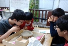 청라고, 1박2일 동아리별 테마 체험학습