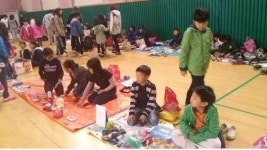 경서초한마당 나눔장터