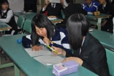 서곶중, 법제처 강사초청 학생자치법정