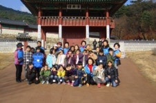 광주 경안동주민자치위역사탐방·시화전