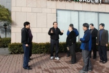 수원 영통구 공무원로드체킹실시
