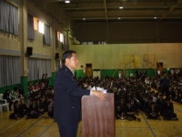 서부署 4대 사회악 근절 학교폭력 예방 교실