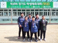 25년 역사 … 소년체전금빛 정조준