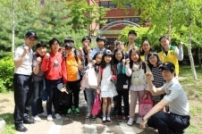 안산상록署 하굣길 순찰활동 강화