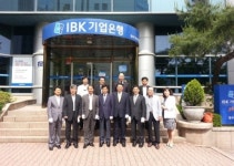 인계동 주민센터 쿨셰어 1호점 현판식