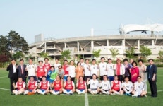 고양시·경기도의회 친선 축구대회