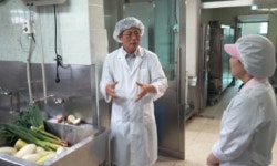 포천교육청 학교급식 불시 위생점검