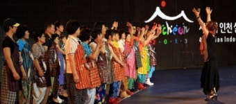 실내&무도AG 8일간 열전 돌입