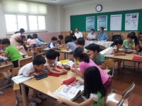 안산수업녹화교실 운영교 컨설팅 실시