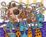 안산 단원미술관 여름특별展 Art in Motion