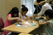 K-water 어린이 점핑클레이 교실