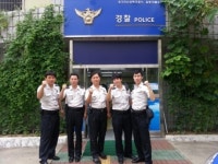 안산상록署 일동파출소 뇌경색환자 구조