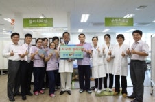 검단탑종합병원, 지구촌 살리기 이벤트