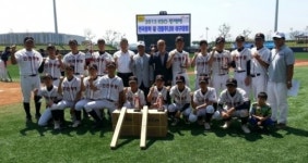 KBO 총재배 전국 리틀·중학교야구 인천시대 활짝