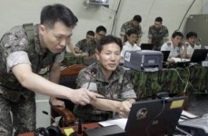 어떠한 도발에도 적시 대응한다