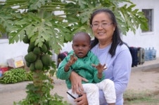 아이들의 정성 … 열악한 학교에 한 줄기 빛 되길