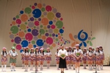 백령초 하얀날개 중창단, 소년문화예술경연대회 최우수