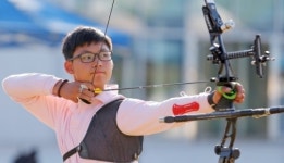 소년신궁 이우석 MVP 쏘나