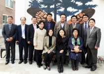 친환경마을 만들기 파주초록마을대학 수료