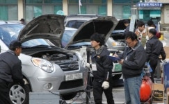 오일점검車 월동준비 꼼꼼히