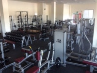 오늘 문학체력단련장 정식 개장