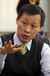 박승기 인천지방해양항만청장 인천항 경쟁력 강화에 초점