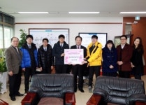 용인백현고등학교 장애학생 바리스타 행복 나눔터