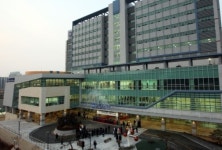 국제성모병원 문 열었다