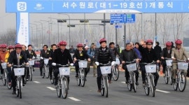 권선구 남북 잇는 서수원로 개통