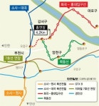 화곡 - 홍대입구線 원종역까지 연장을