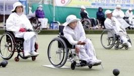 장애인AG 정식종목 론볼 매력 속으로 빠져볼까