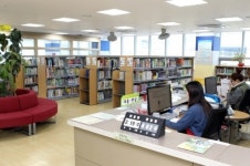 송림도서관 독서회 회원 모집