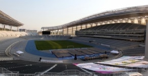 AG주경기장 구경 오세요