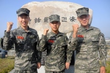 신속한 진화 … 귀신잡는 해병 불길도 잡았다