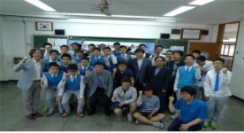 제물포高 진로주간 선정·진학 상담