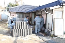 안산도시개발, 사랑의 연탄 나누기