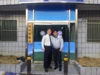 안산상록署 50대 자살기도자 구조