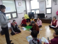 인천삼산경찰서, 경로당 찾아가는 교통안전교육